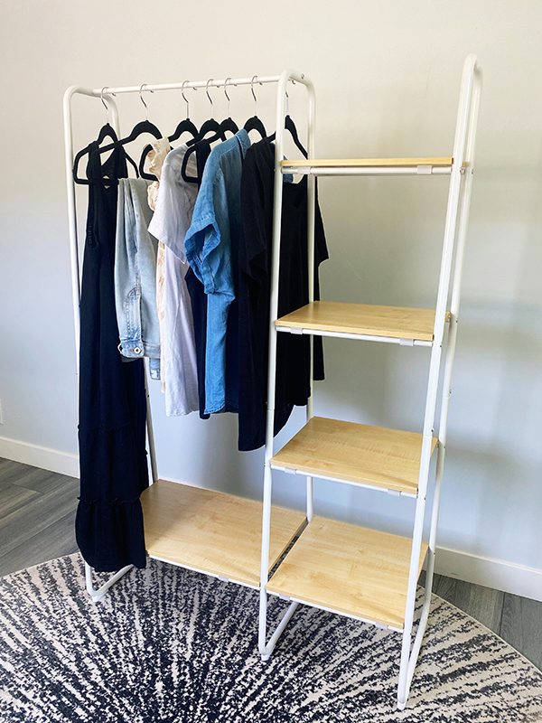 Capsule Wardrobe Basics