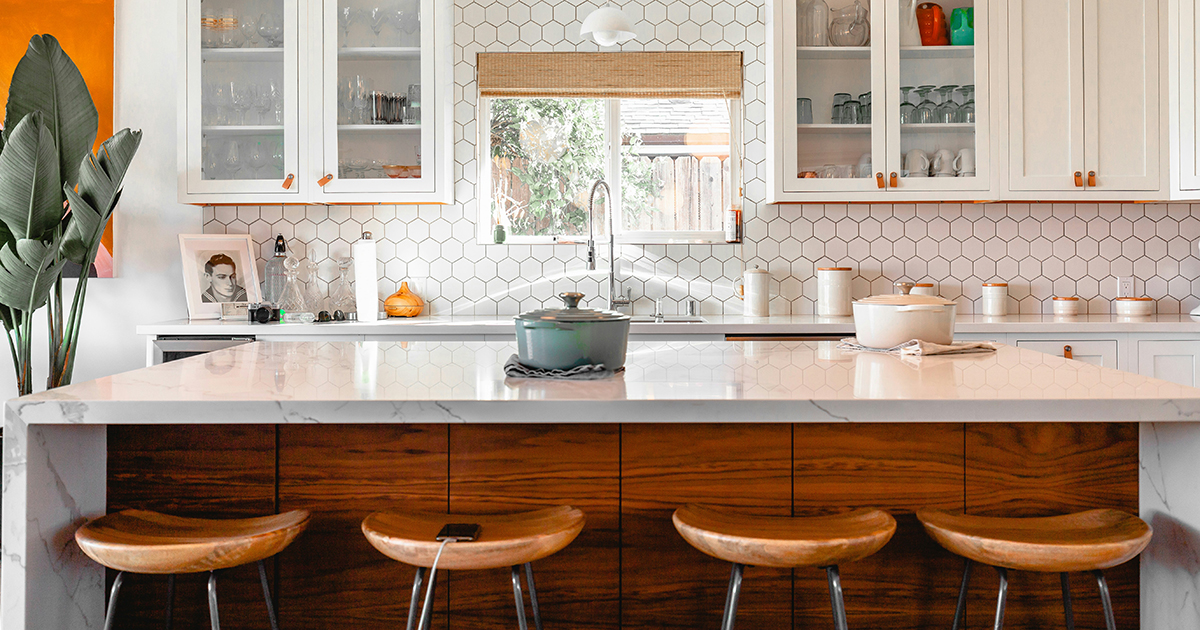 10 Kitchen Areas that In all probability Want Decluttering Quickly