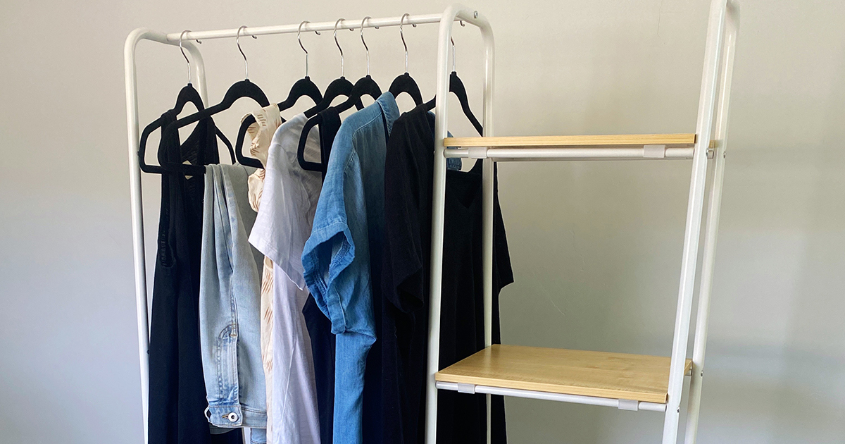 How To Begin a Capsule Wardrobe (10 Simple, Sensible Steps)